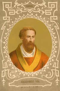 Gregor VIII af European School