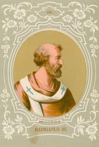 Hadrian III af European School