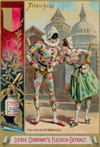 Harlekin af European School