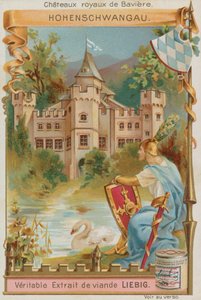 Hohenschwangau af European School