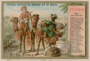 I Syrien af European School