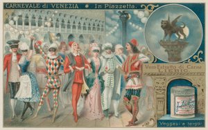 På Piazzettaen af European School