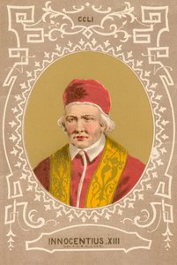 Innocentius XIII af European School