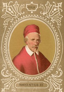 Innocentius XII af European School