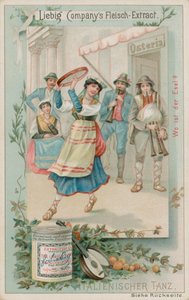 italiensk dans af European School