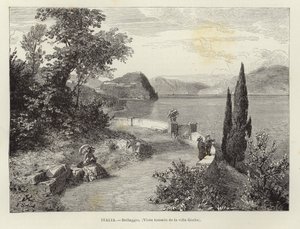 Italien - Bellagio af European School