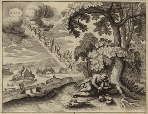 Jakobs stige (gravering) af European School
