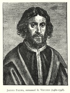 Jacopo Palma, tilnavnet Den Ældste af European School
