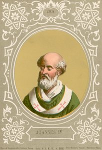 Johannes IV af European School