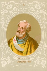 Johannes VIII af European School