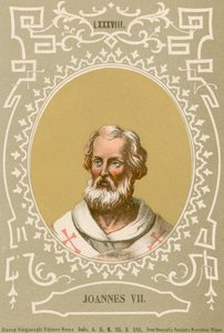 Johannes VII af European School