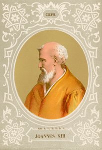 Johannes XIII af European School