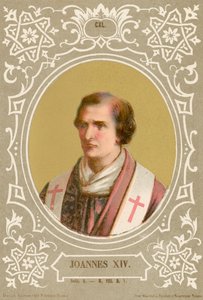 Johannes XIV af European School