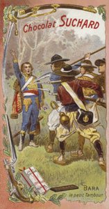 Joseph Bara, fransk revolutionær børnesoldat af European School
