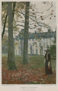 Josephine på Malmaison af European School