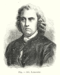 Lemonnier (gravering) af European School