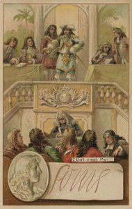 Letat er mig: Kong Ludvig XIV af Frankrig af European School