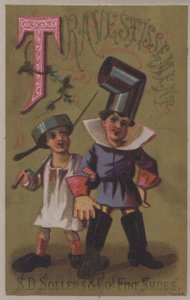 Bogstav T, Crossdressing af European School