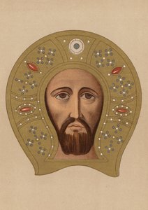 Lighed med Jesus Kristus: Fra Vatikanets Bibliotheca (chromolitho) af European School