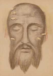 Lighed med Jesus Kristus: Fra sakristiet i Sankt Petersborg (chromolitho) af European School