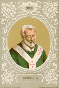 Marinus II af European School