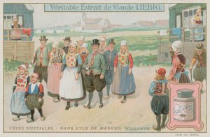 Markens bryllupstraditioner (Holland) af European School