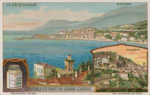 Menton og Roquebrune af European School