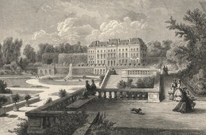 Meudon (gravering) af European School