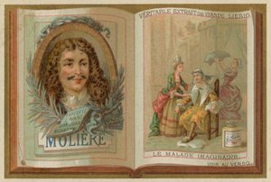 Moliere: Den imaginære ugyldige af European School