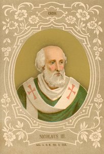 Nikolaj III af European School