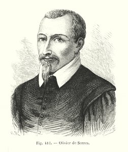 Olivier de Serres af European School