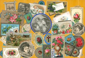 Side fra Hodgepodge bind IX af European School