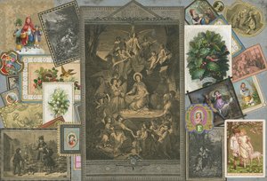 Side fra Sammelsurium bind VI (trykt materiale) af European School