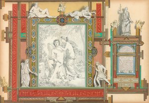 Side fra Sammelsurium bind V (trykt materiale) af European School