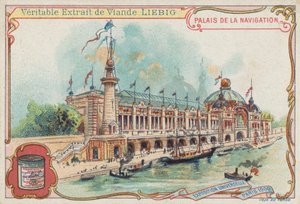 Navigationspaladset af European School