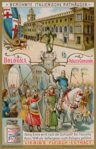 Rådhuset i Bologna af European School