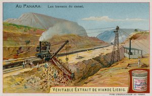 Panamakanalen af European School