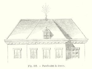 Perrot lynafleder (gravering) af European School