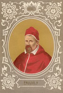 Paul V af European School