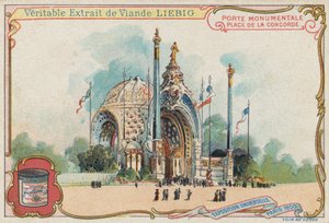 Place de la Concorde af European School