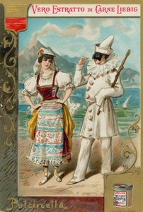 Pulcinella af European School