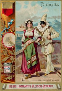 Pulcinella af European School