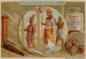 Dronning Cleopatra af European School