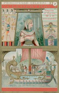 Dronning Cleopatra af European School