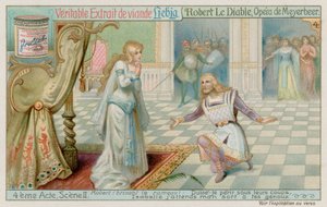 Robert bekender sin fejl over for prinsesse Isabelle af European School