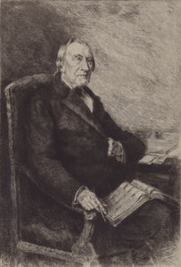 Robert Franz (gravering) af European School