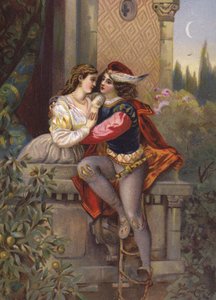 Romeo og Julie, Scenen på balkonen