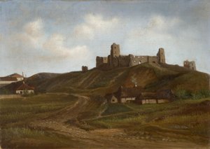 Ruinerne af Rakvere Slot af European School