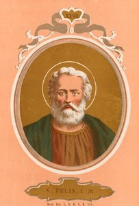 S Felix I M af European School