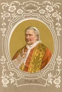 S Pius IX af European School
